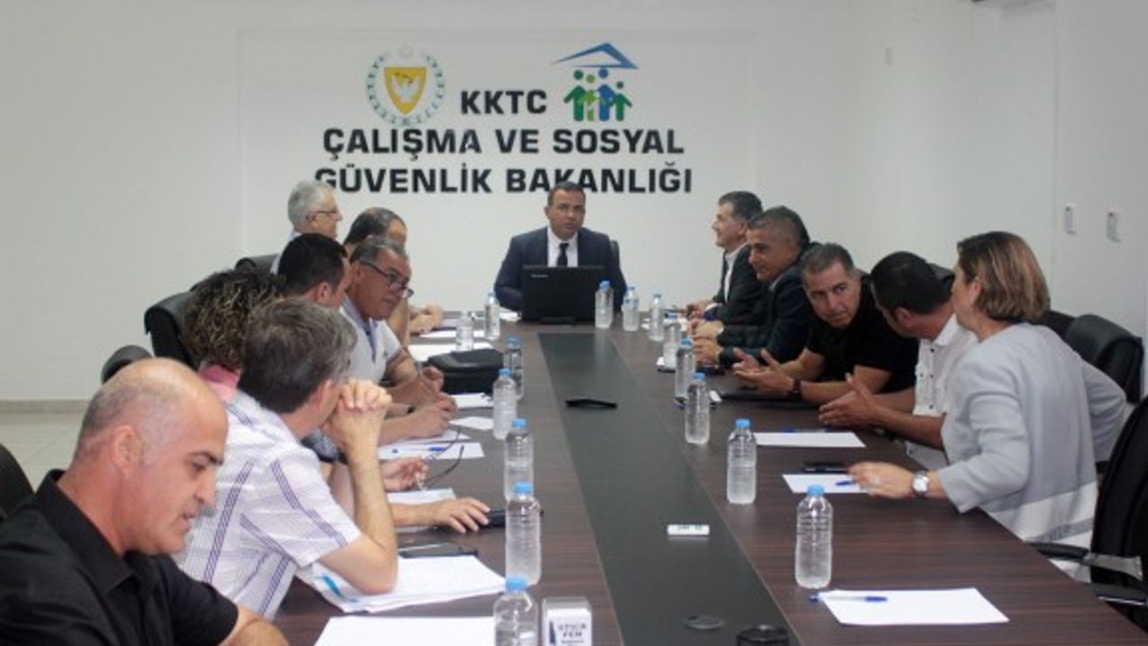 İşçi tarafı 3500 TL istiyor