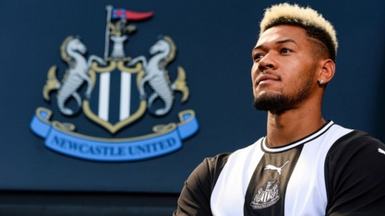 Joelinton rekor bedelle Newcastle United'da