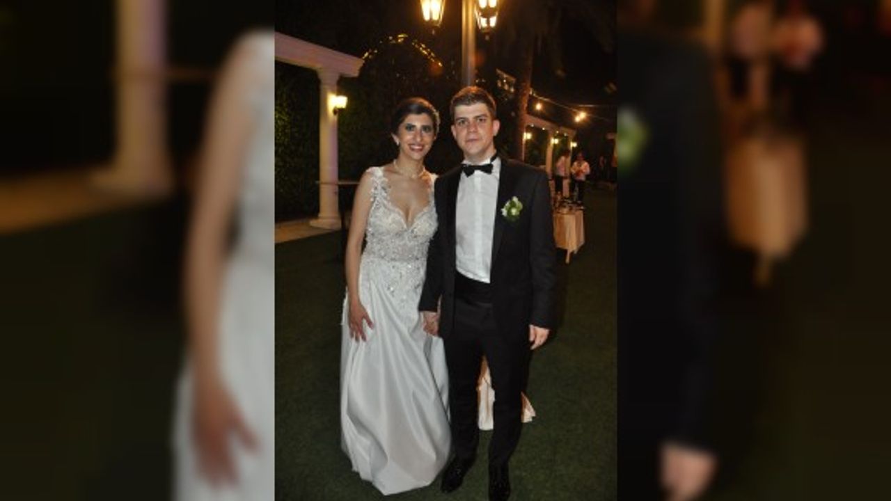 Kamuran ile Deniz’in en mutlu günü