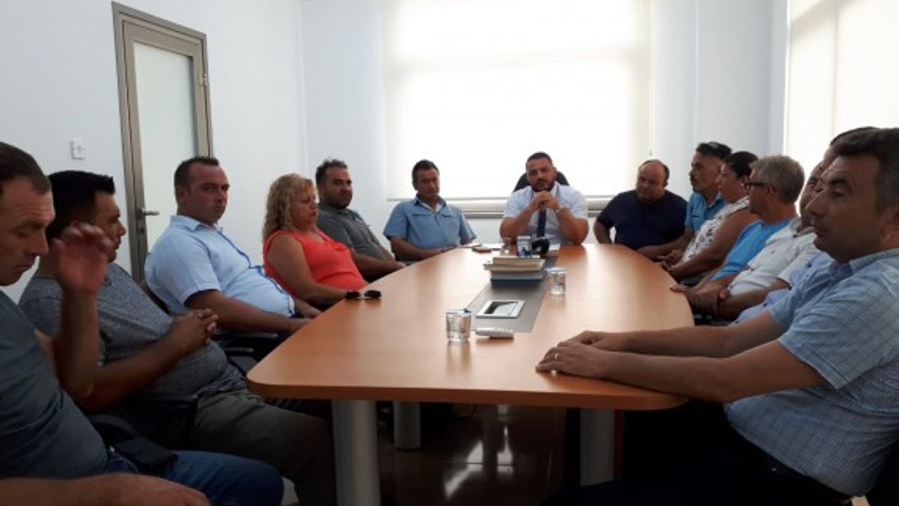 Karpazlılar, Ziyamet'ten Cumhuriyet Meclisi'ne yürüyecek