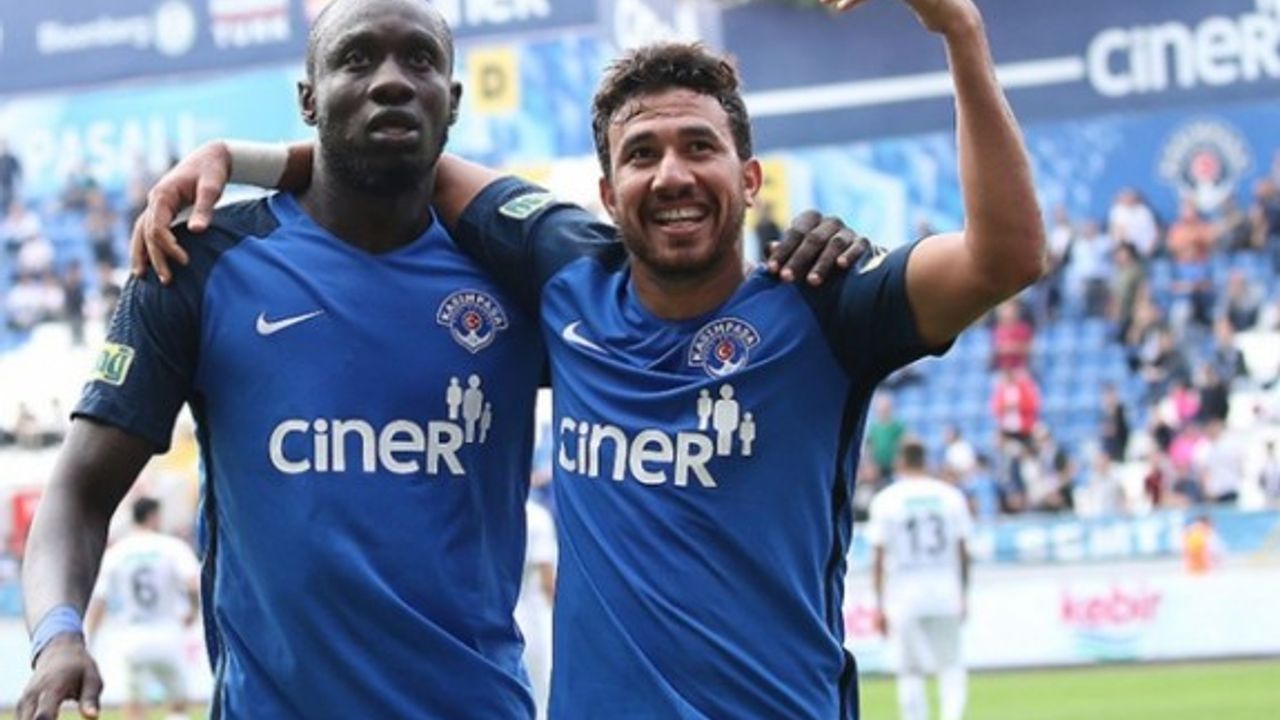 Kasımpaşa'dan 5 sezonda 31 milyon euro gelir