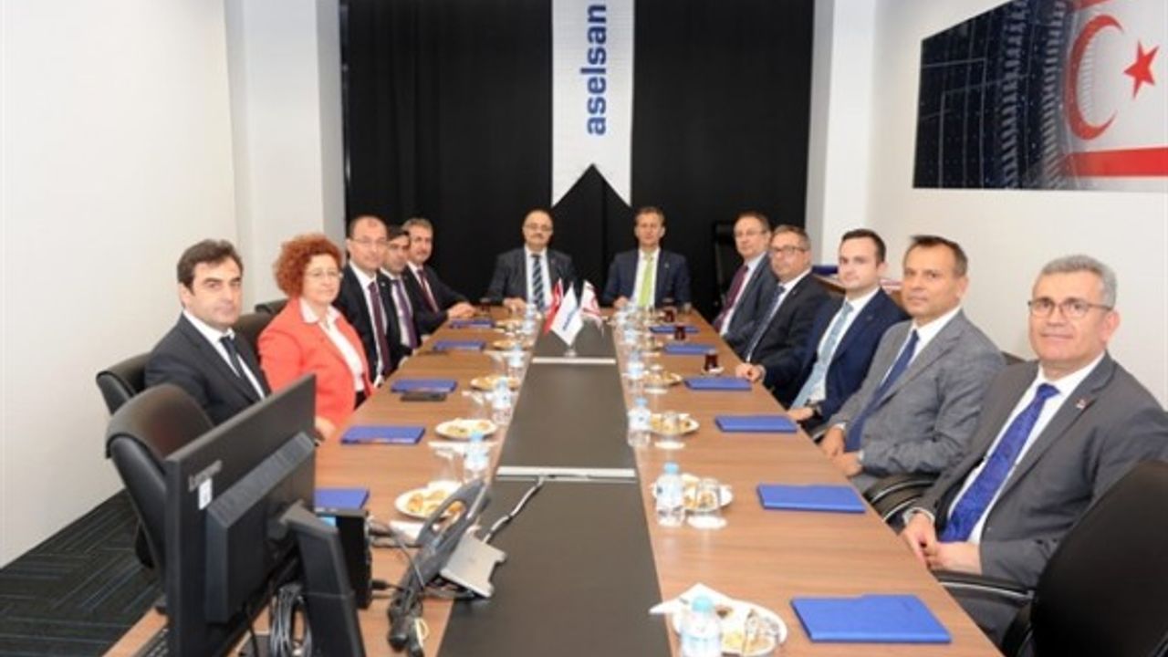 KKTC'de “Deniz Sistemleri Araştırma Merkezi” kuruluyor