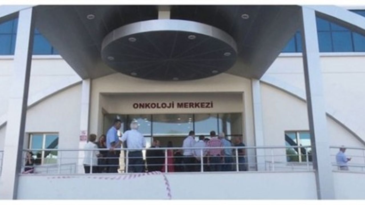 Onkoloji Merkez Binası’na ek bir servis daha katılıyor