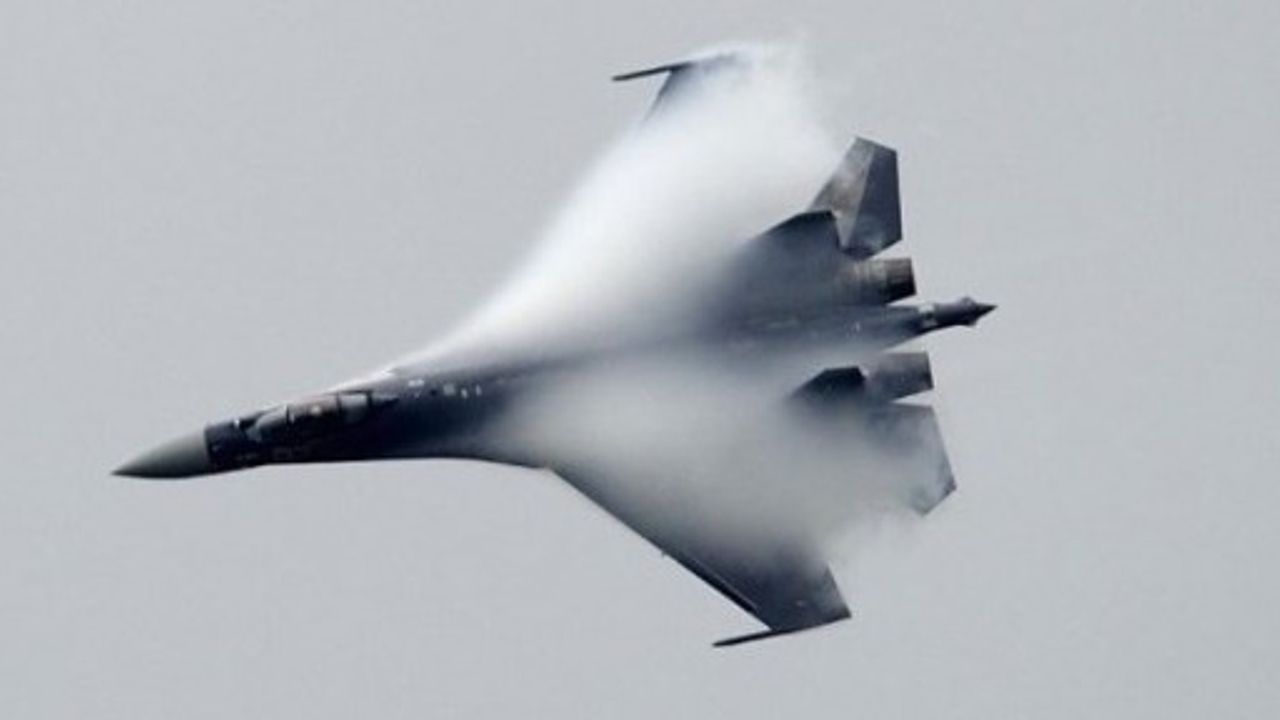 Rusya'dan Türkiye'ye Su-35 teklifi