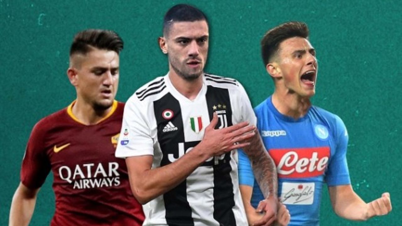 Serie A'nın gözü Süper Lig'de