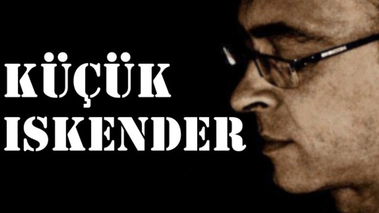 Türk Edebiyatının Usta Şairlerinden Küçük İskender Hayatını Kaybetti