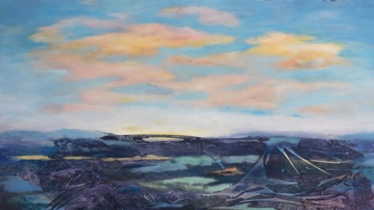 Türkiye-Azerbaycan Sanatçıları Sergisi” yarın açılıyor