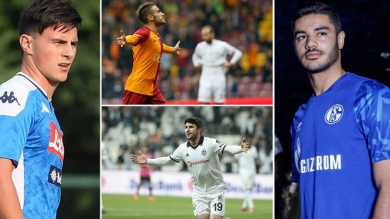 UEFA, Avrupa'nın yükselen 50 genç yıldızını açıkladı