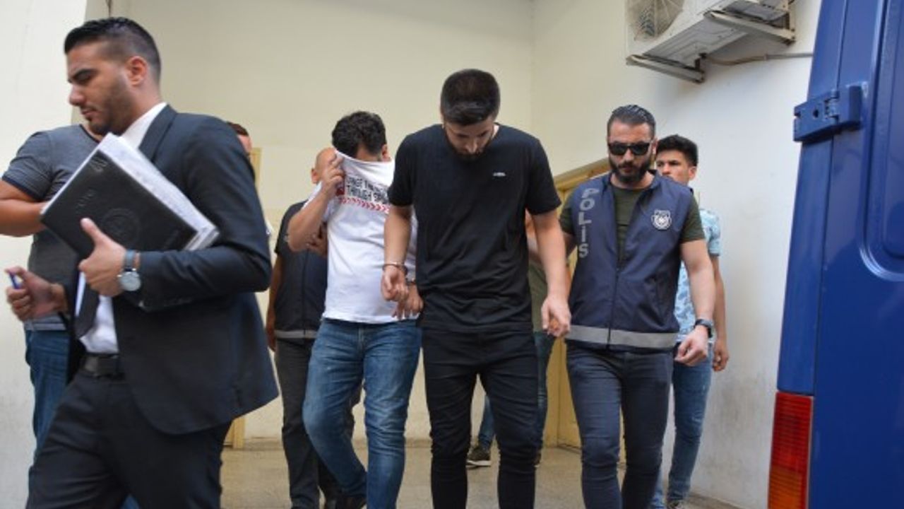 Yasadışı bete çağrı merkezi hizmeti veriyorlardı