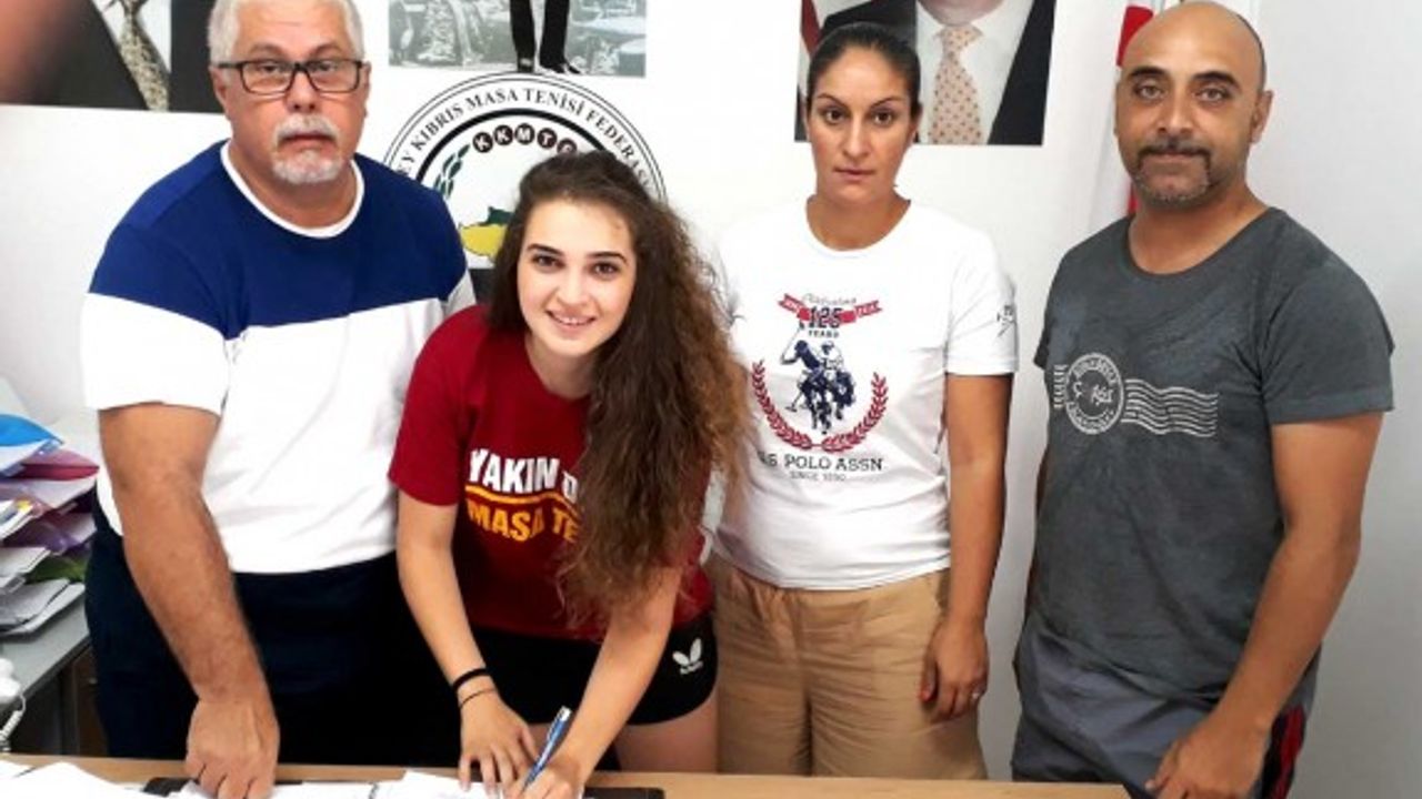 YDÜ, Elif Töre’yi de aldı