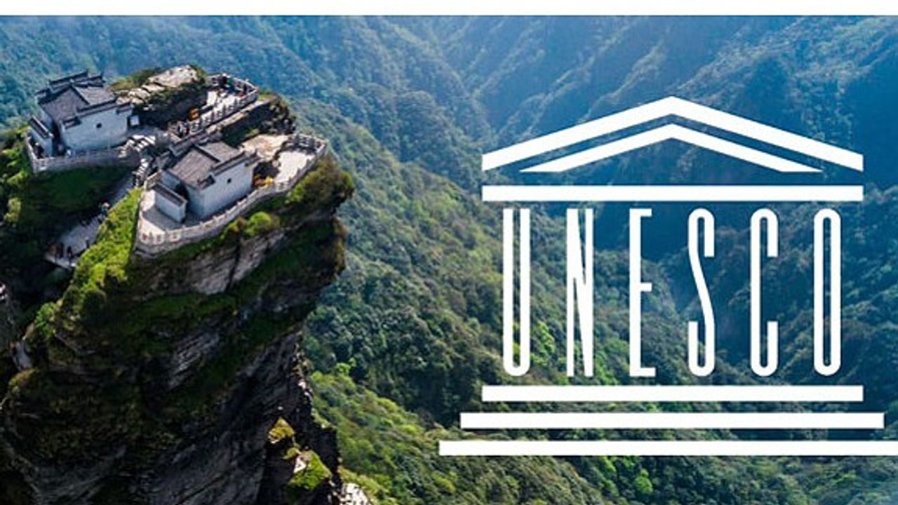 2019'da UNESCO Dünya Mirası Listesi'ne giren en yeni yerler