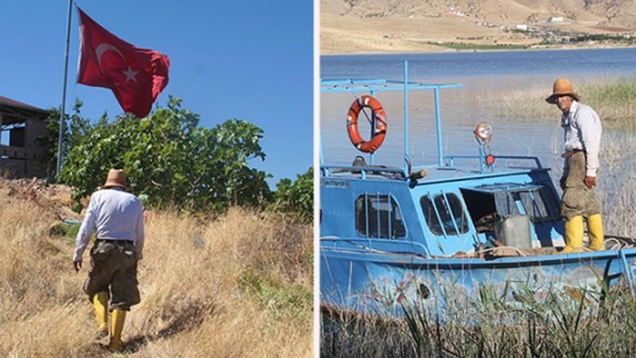 3 Bin 500 fidan dikerek doğa harikası yarattı