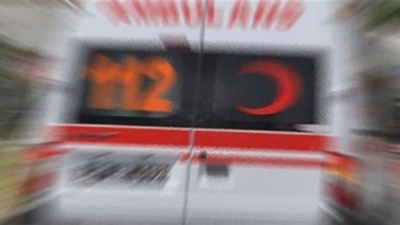 4 yaşındaki kız ikinci kattan düşerek ağır yaralandı