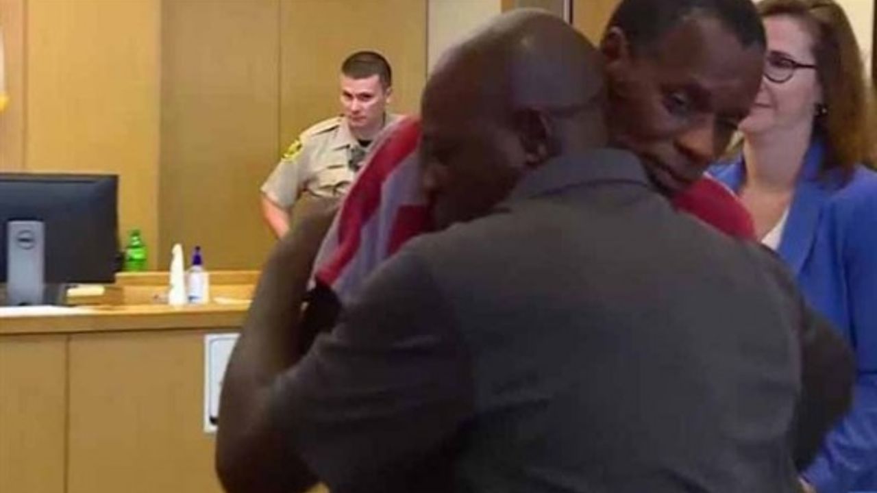 50 Dolar çalan mahkum 36 yıl sonra serbest