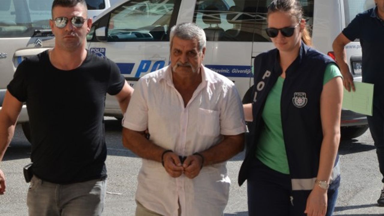 7 yıldır ülkede kaçak yaşıyordu