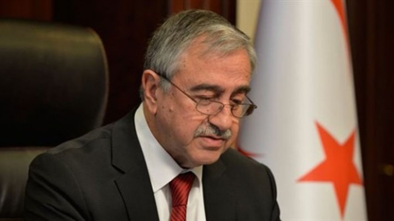 Akıncı, 9 Ağustos için hazırlık yapıyor