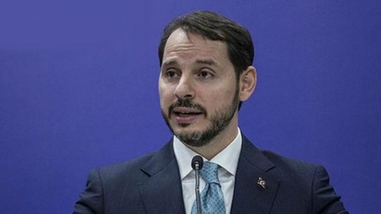 Albayrak, yarın KKTC'ye geliyor