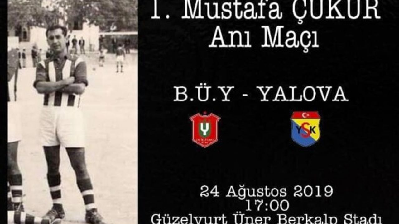 Baf ile Yalova, Çukur anısına karşılaşacak