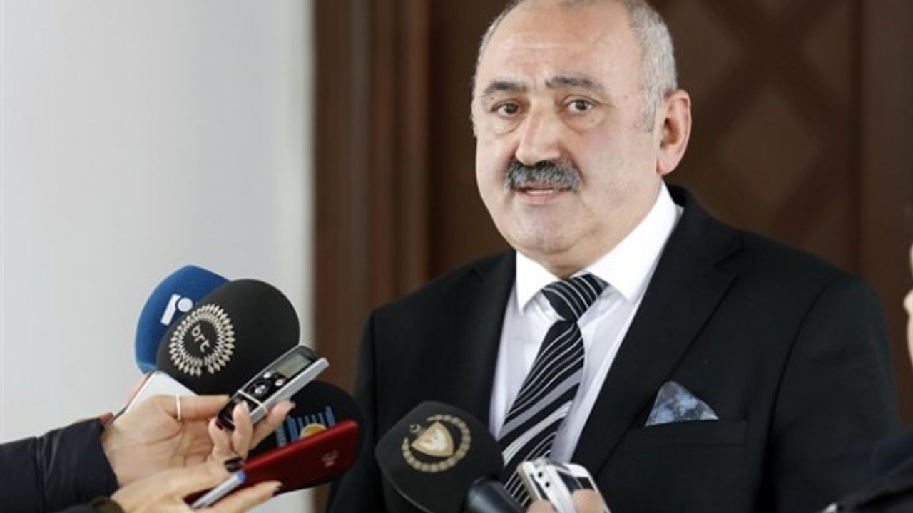 Barış Burcu'dan Rum Sözcüye sert cevap