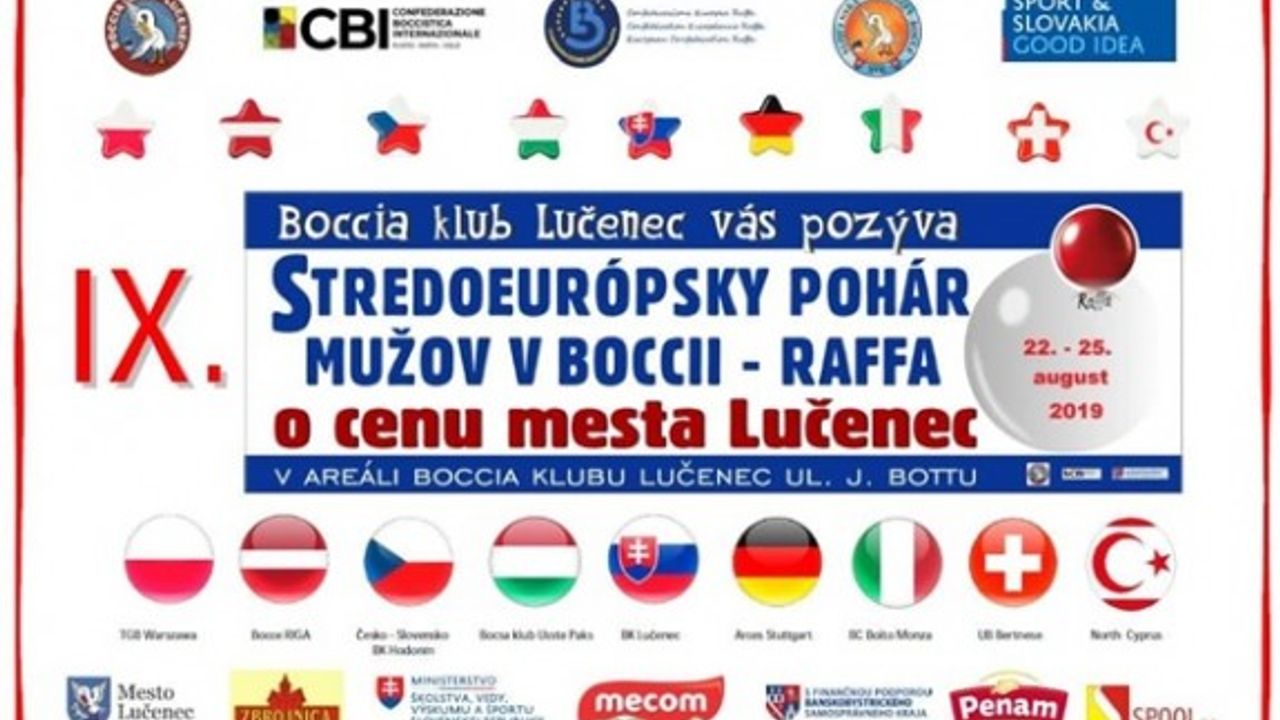 Bocce Takımı uluslararası turnuvaya katılıyor