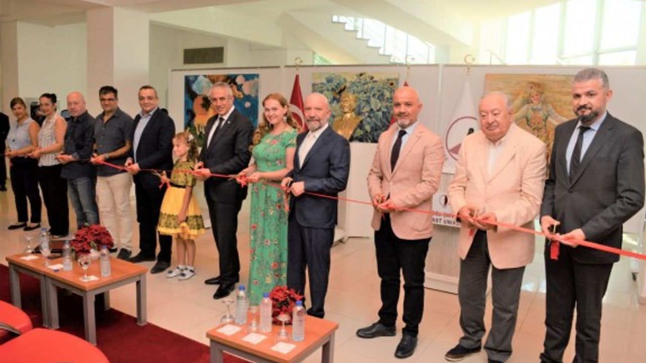 Böyle bir güzelliği dünya görmedi