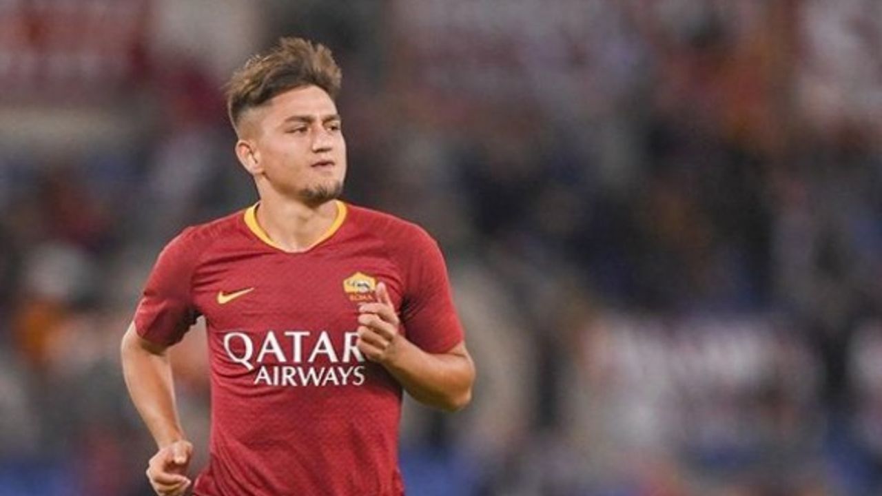 Cengiz Ünder'e Alman devi talip