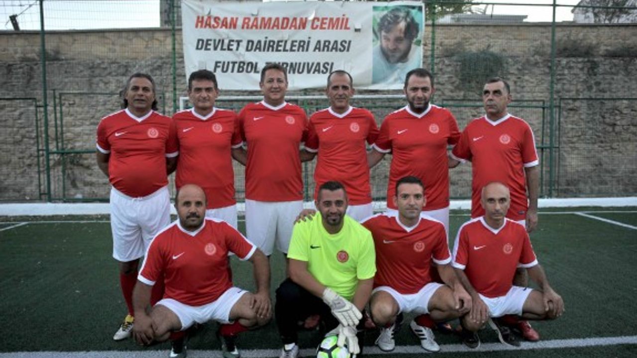 Dairelerden, Ramadan Cemil turnuvasına büyük ilgi