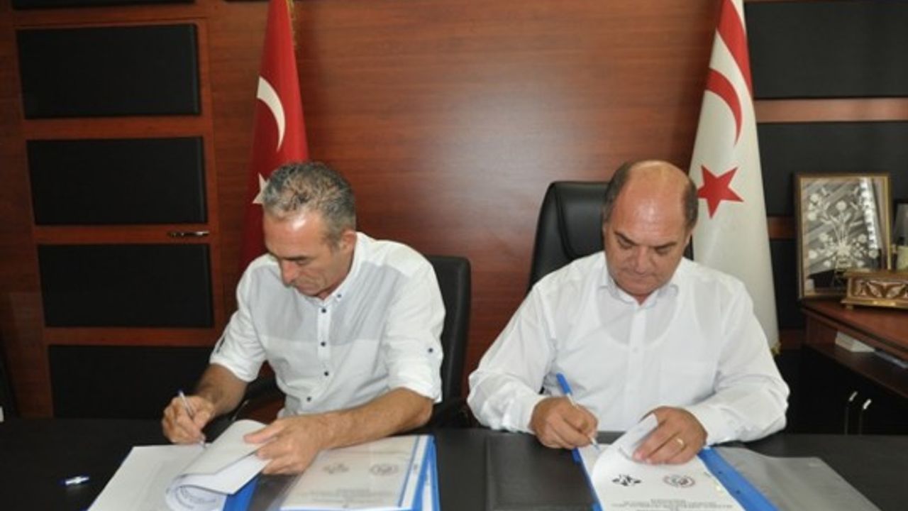 Değirmenlik Belediyesi, BES'le toplu iş sözleşmesi imzaladı