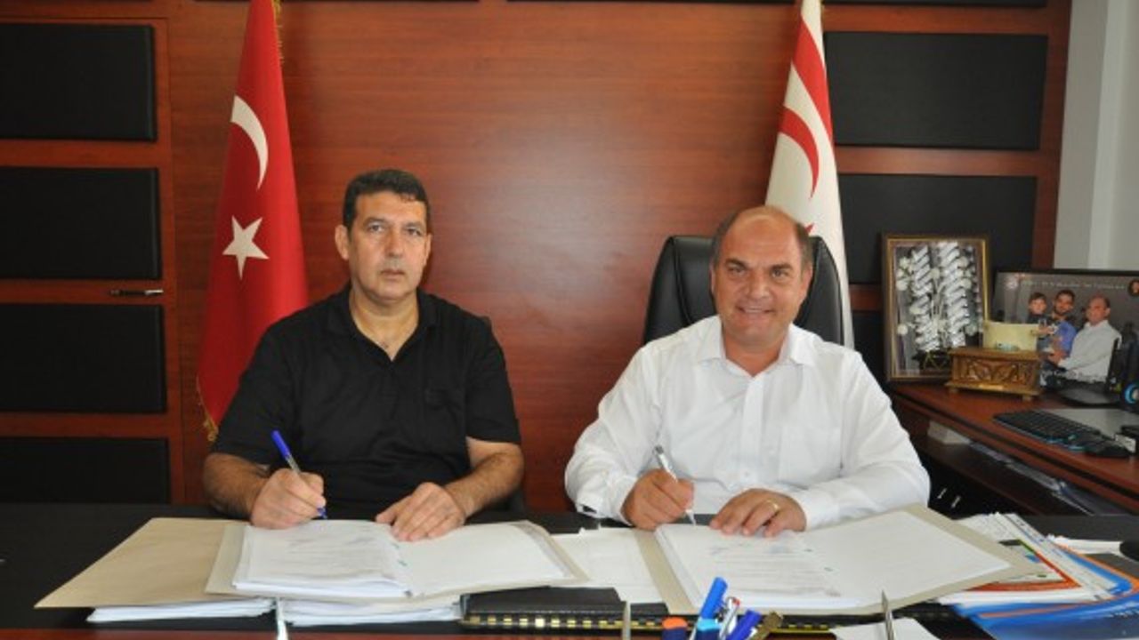 Değirmenlik Lisesi’ne ek bina yapılıyor