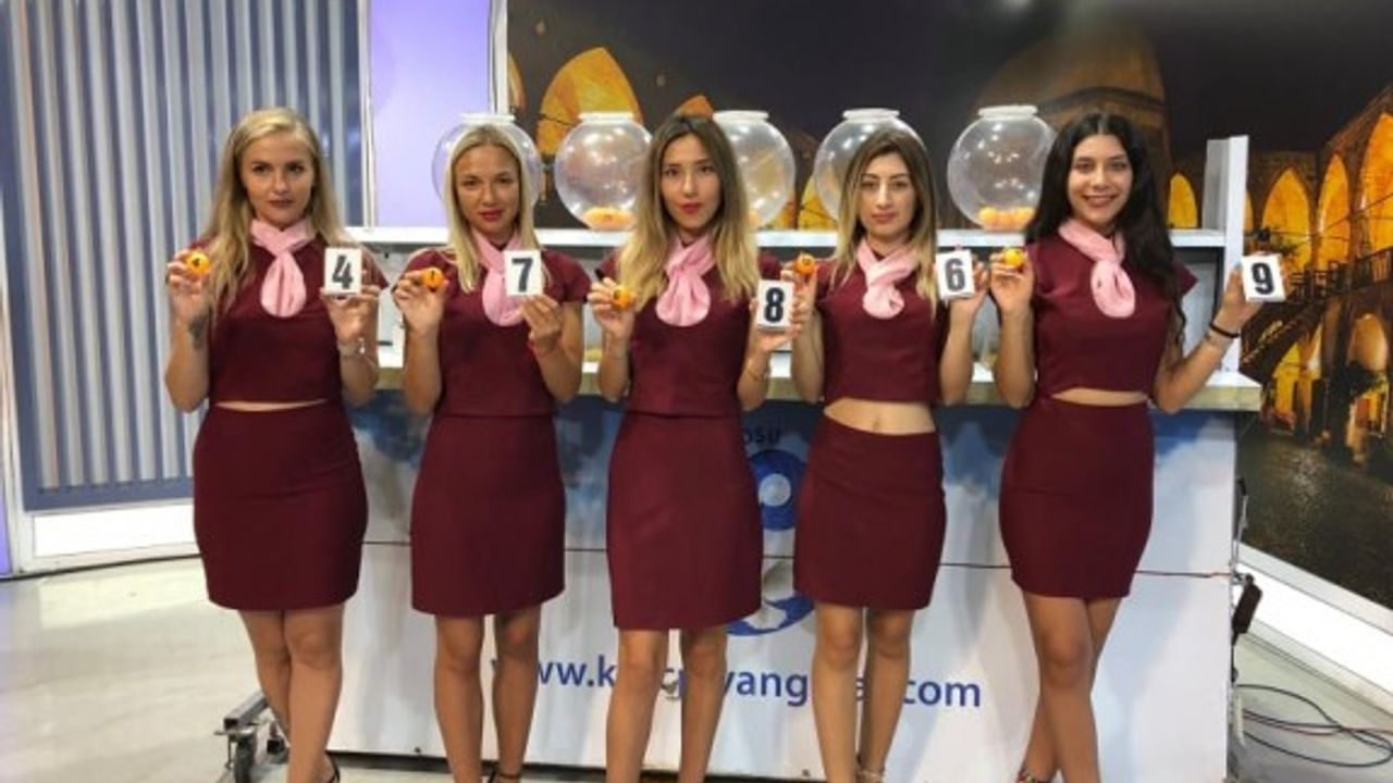 Devlet Piyangosu'nda 600 Bin TL devretti
