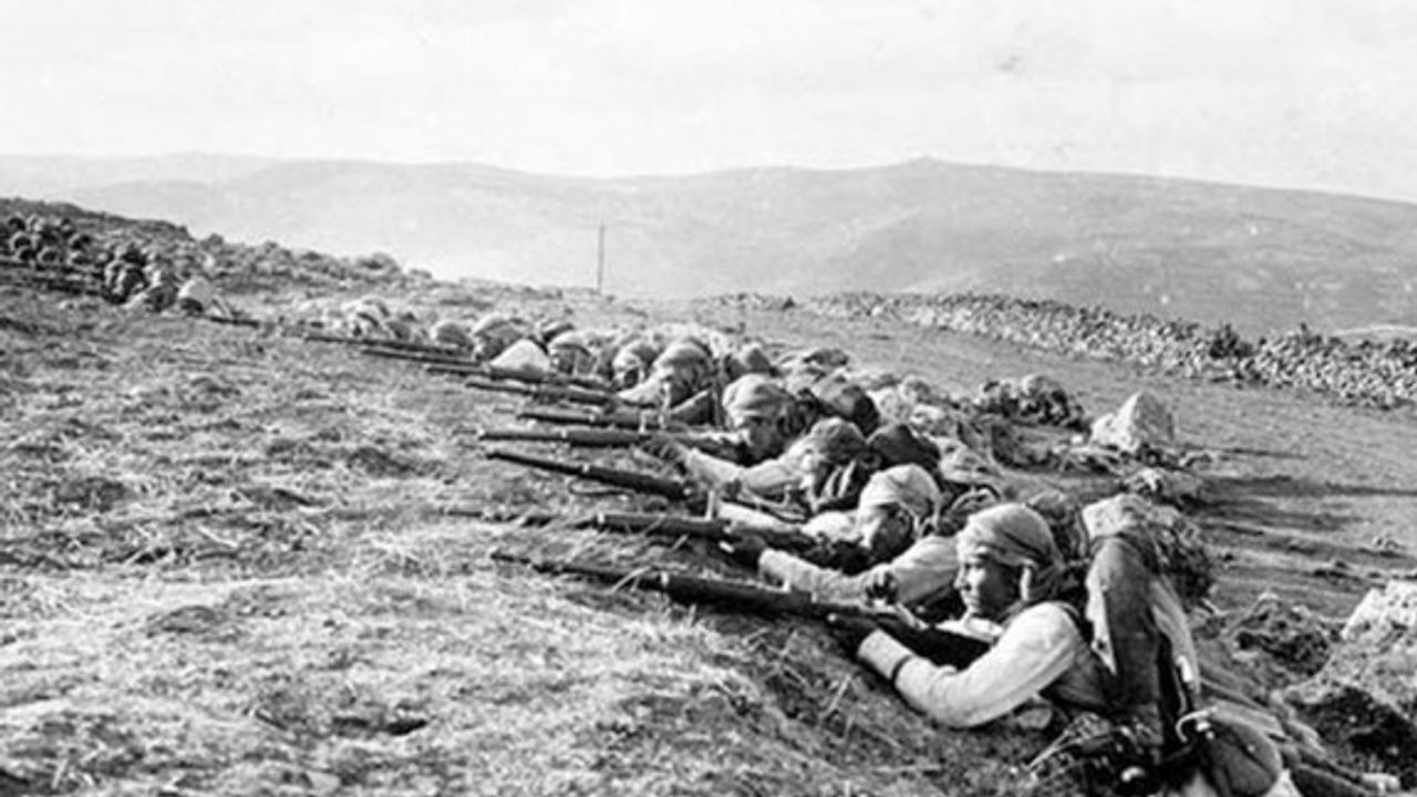 Dünya tarihinin en büyük kahramanlık destanlarından biri