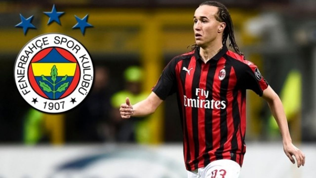 Fenerbahçe rotayı Diego Laxalt'a çevirdi