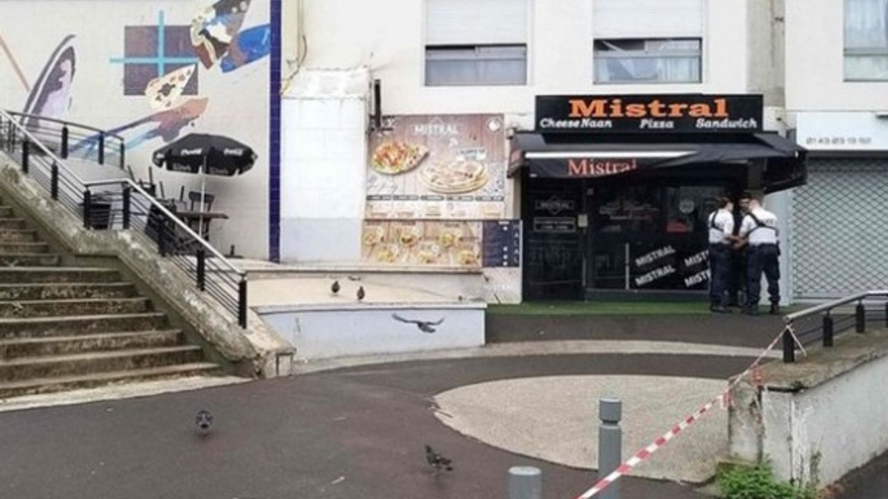 Garson "yavaş servis yaptığı" müşteri tarafından öldürüldü