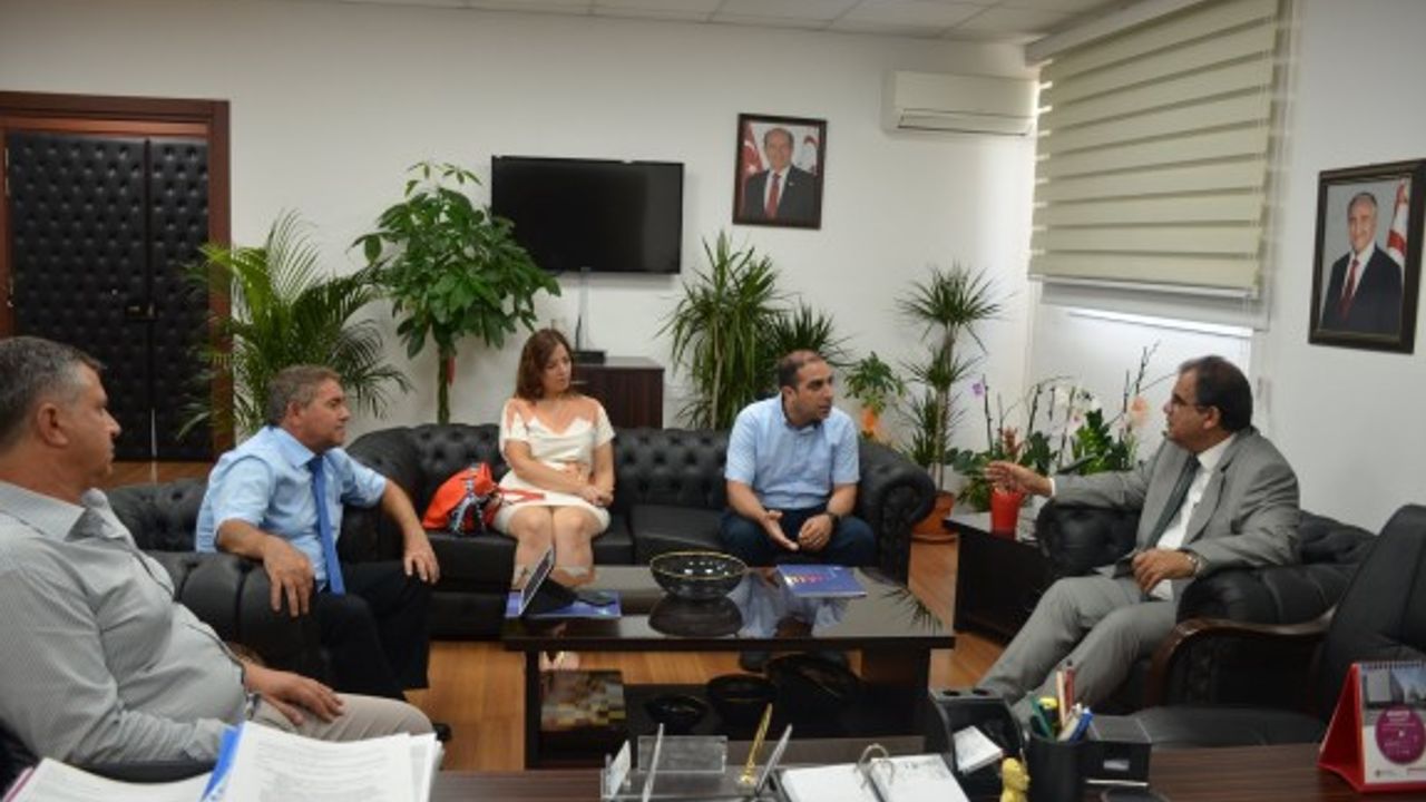 Gençlerin üretmelerine imkan tanıyacak bir proje