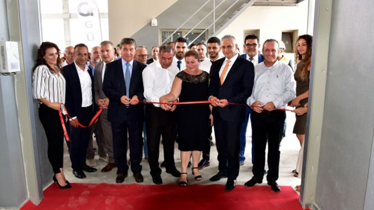 Geri dönüşüm için önemli merkez