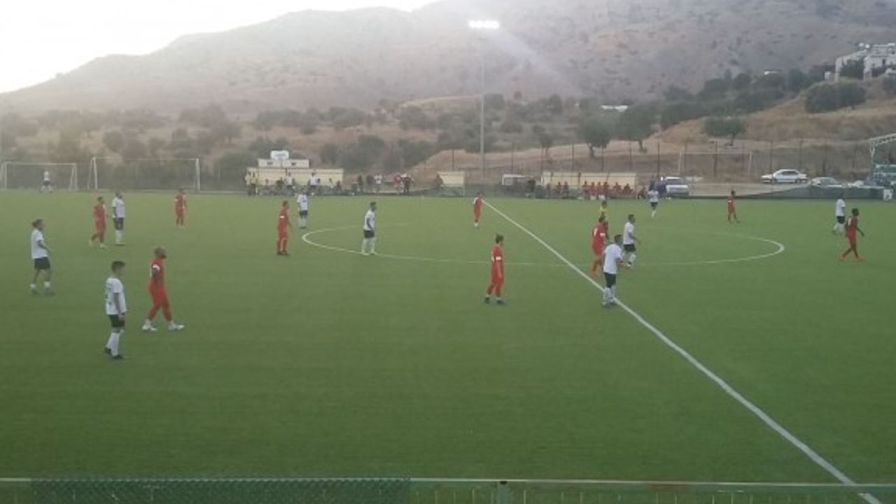 Görneç, Gönyeli'ye fark attı