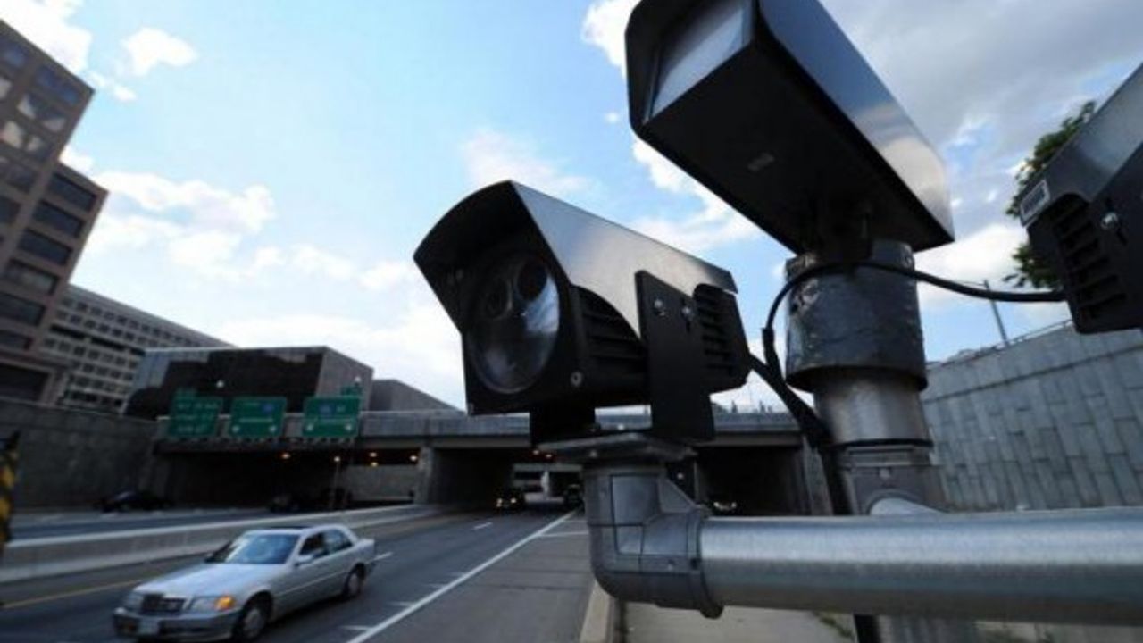 Güney'de  sürate karşı üçlü radar uygulaması