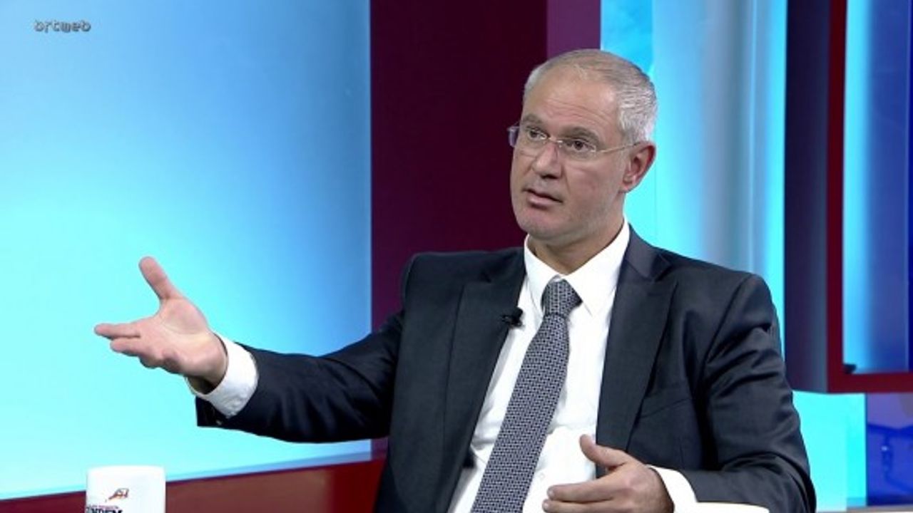 “Gutterres belgesini kime sordun da kabul ettin?”