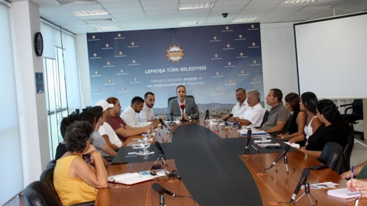 Haspolat kültür sanat festivali hafta sonu yapılacak