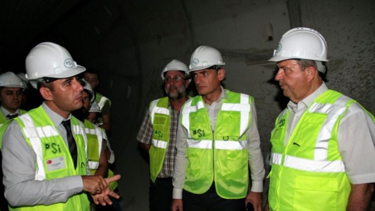 Hedef, 2020’de tüm ülkeye suyu ulaştırmak