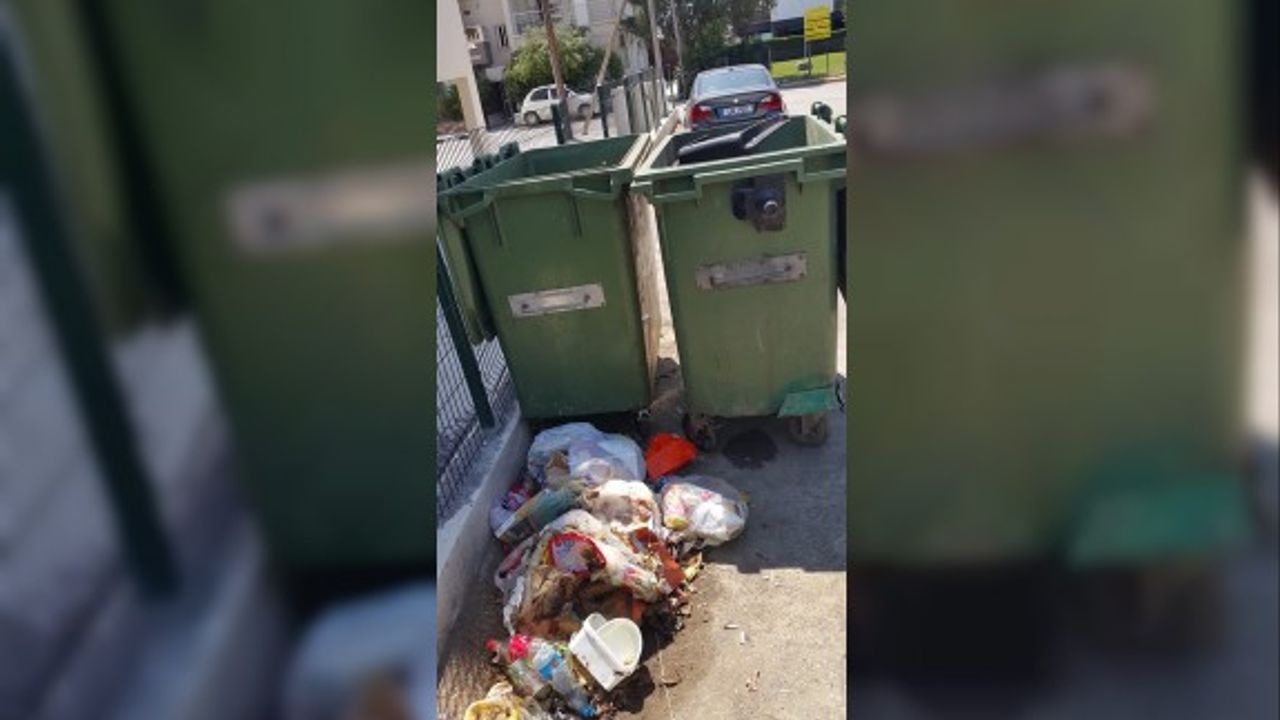 “İnsan yaşadığı bölgeyi neden kirletmek ister, anlamak mümkün değil”