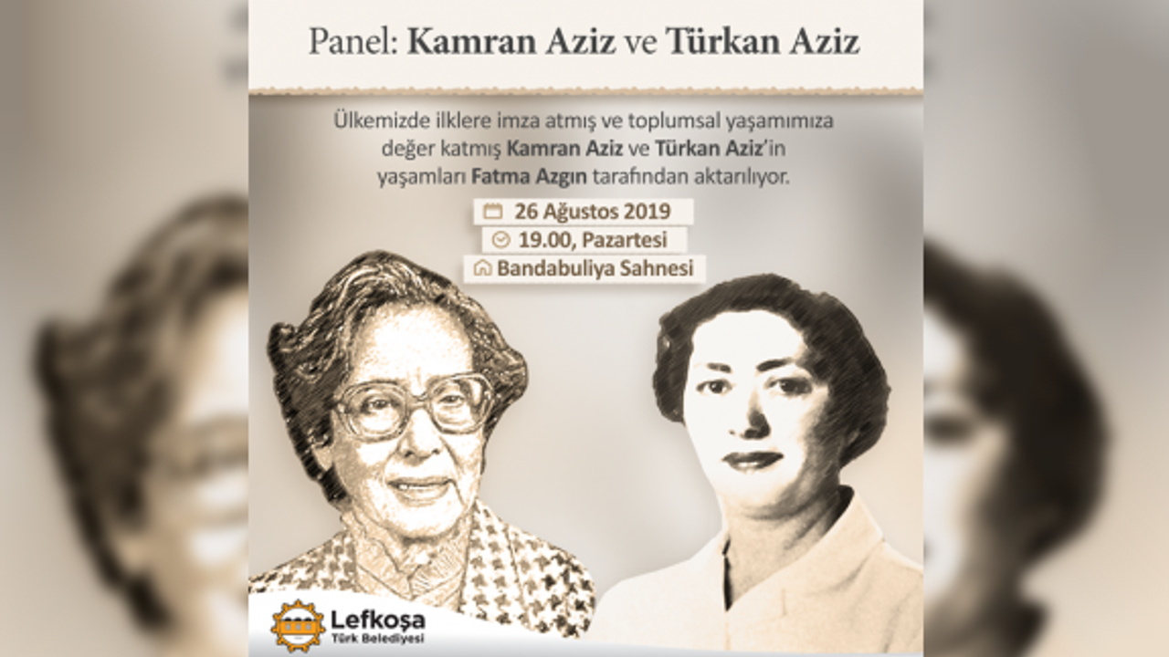 Kamran ve Türkan Aziz’in hayatı anlatılacak