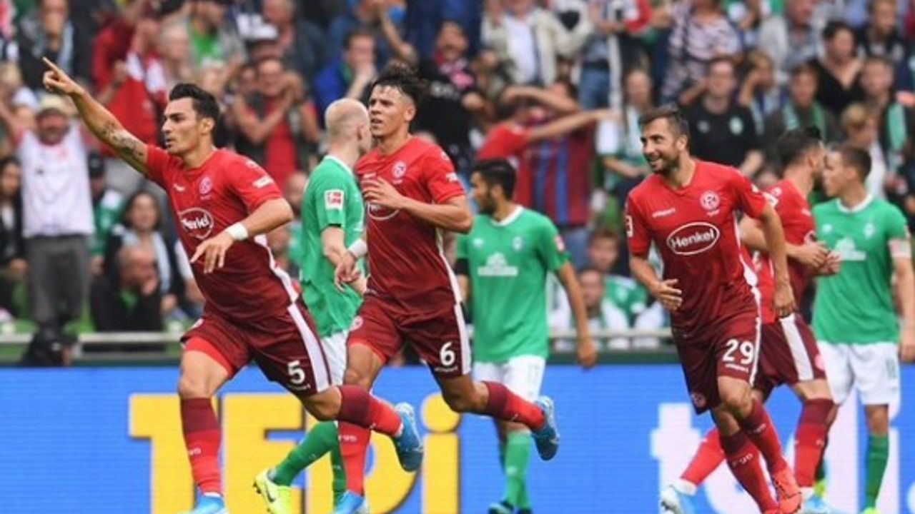 Kenan ve Kaan Düseldorf’u galibiyete taşıdı
