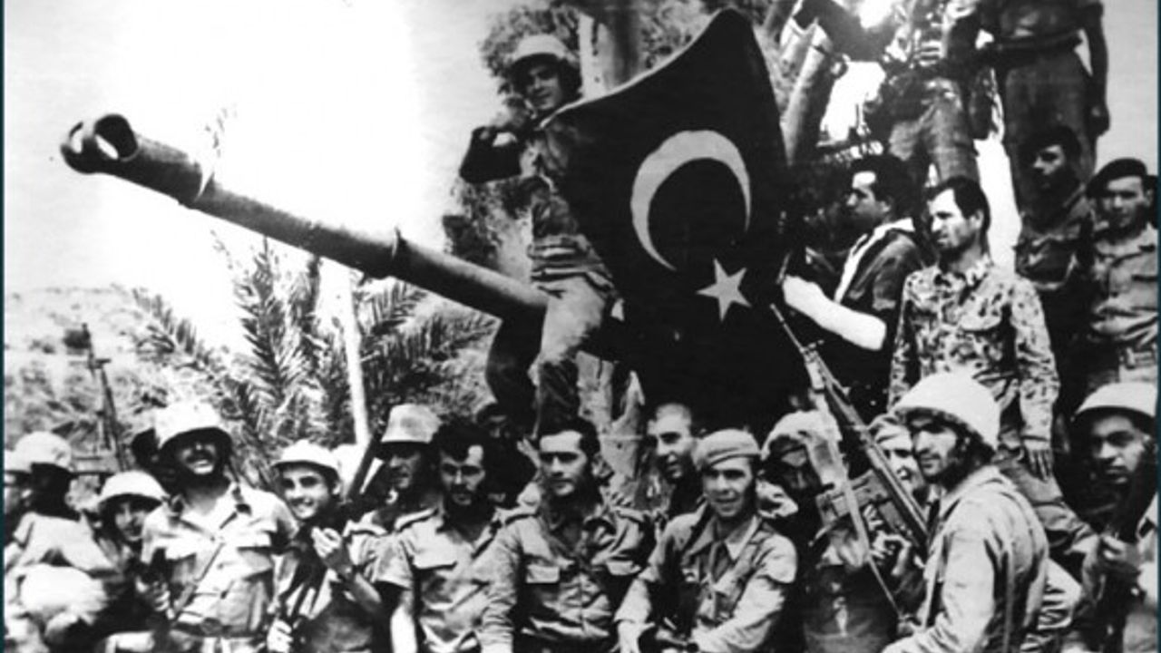 Kıbrıs Barış Harekâtı’nın ikinci aşamasının 45’inci yıl dönümü