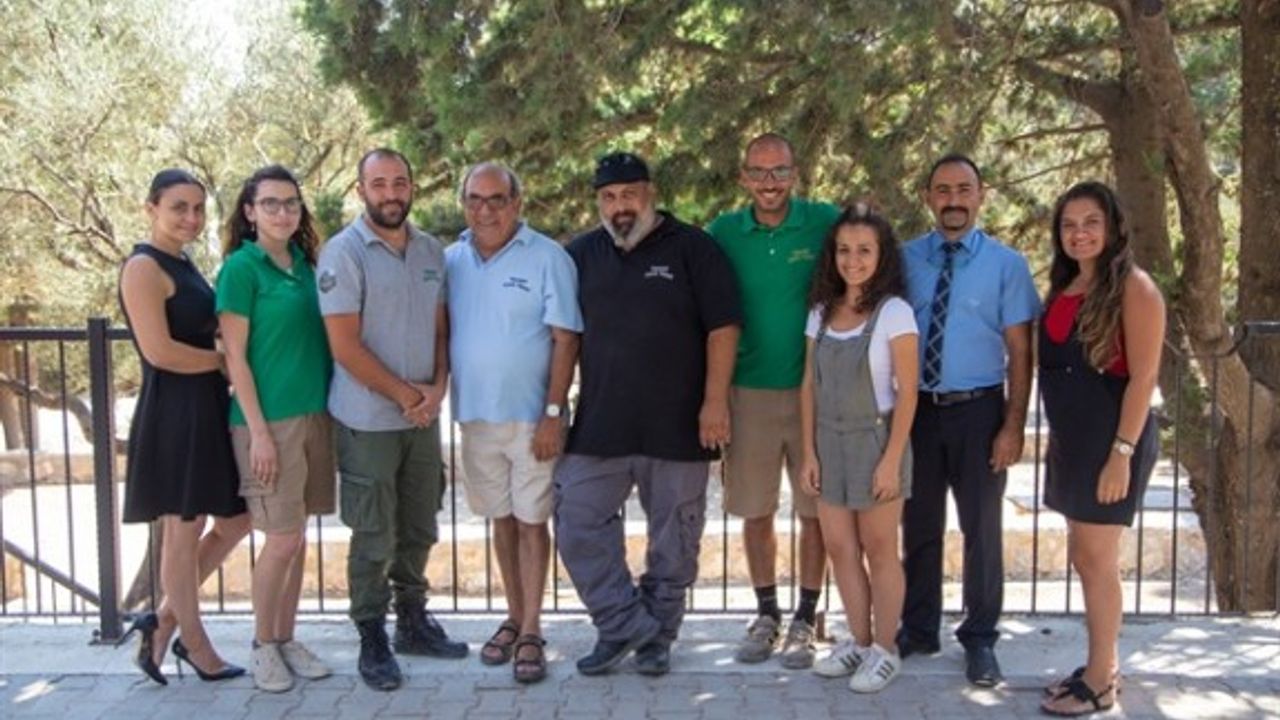 “Kıbrıs Çevre Eğitim Merkezi” kuruldu