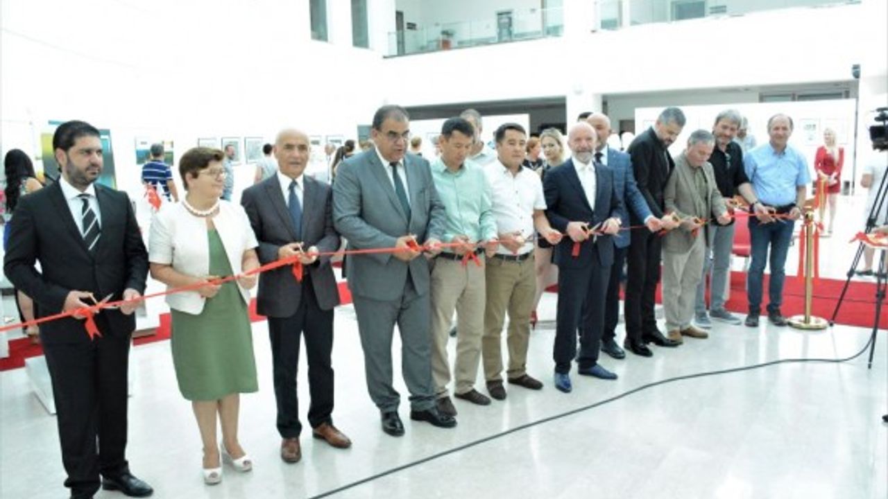 Kıbrıs Modern Sanat Müzesi Projesi Türk dünyasını KKTC’de birleştirdi”