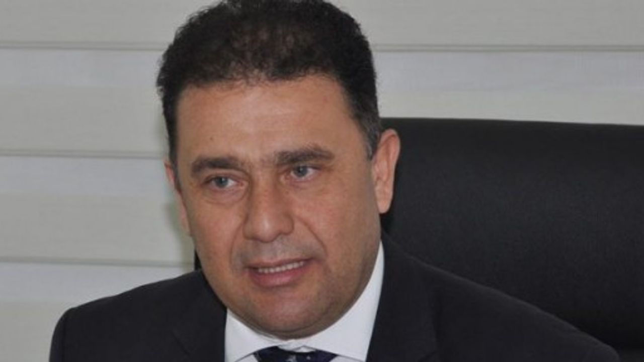 "Kıbrıs Türk Halkı özgürlük ve güven içinde yürüyüşünde önündeki tüm engelleri aşmakta kararlı"