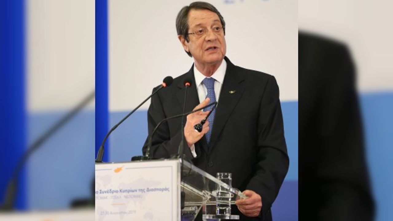 "Kıbrıs Türk tarafının eşitlik talebi bizce eşitsizlik ve haksızlık"