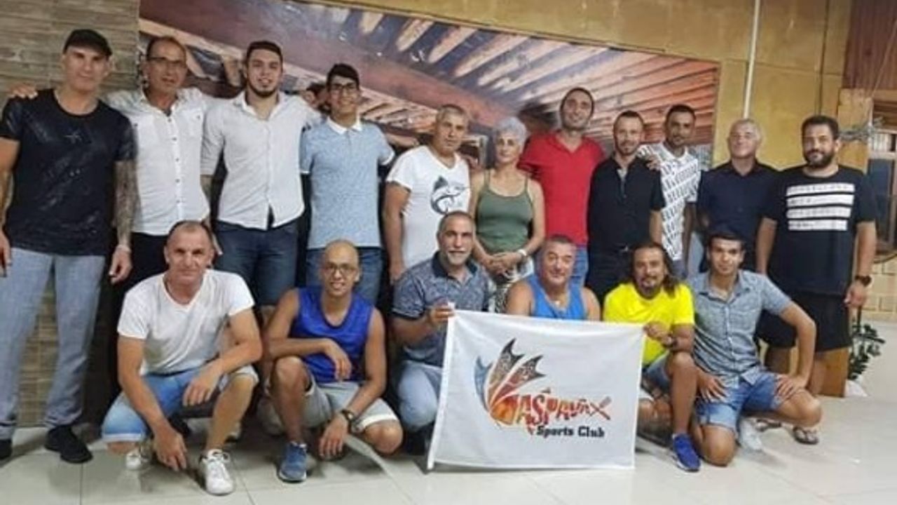 Korkut'a veda yemeği düzenlediler