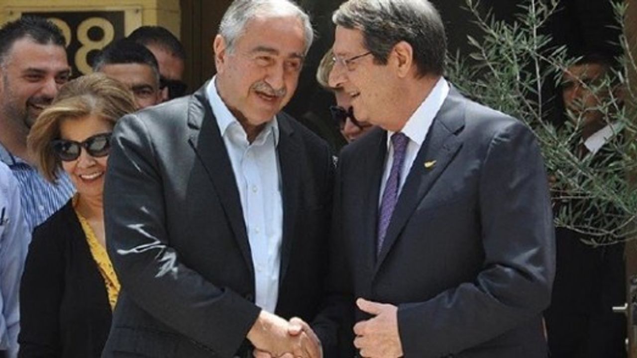 Liderler yarın ara bölgede görüşecek